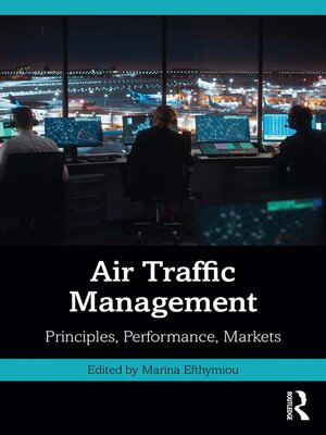 cover image of Air Traffic Management